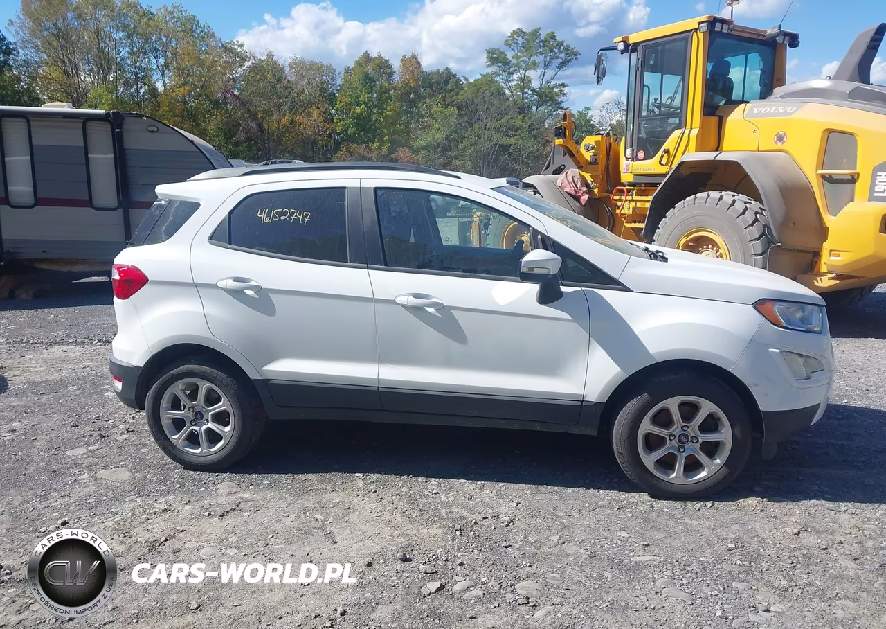 2021 Ford Ecosport Se VIN:MAJ3S2GE5MC397994 - 13