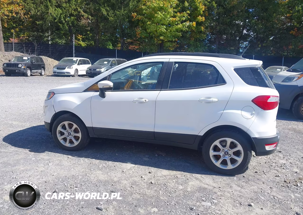2021 Ford Ecosport Se VIN:MAJ3S2GE5MC397994 - 14