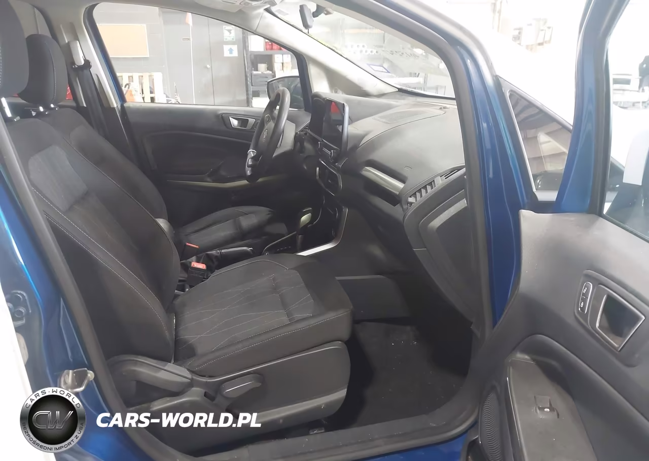 2021 Ford Ecosport Se VIN:MAJ3S2GE5MC397994 - 5