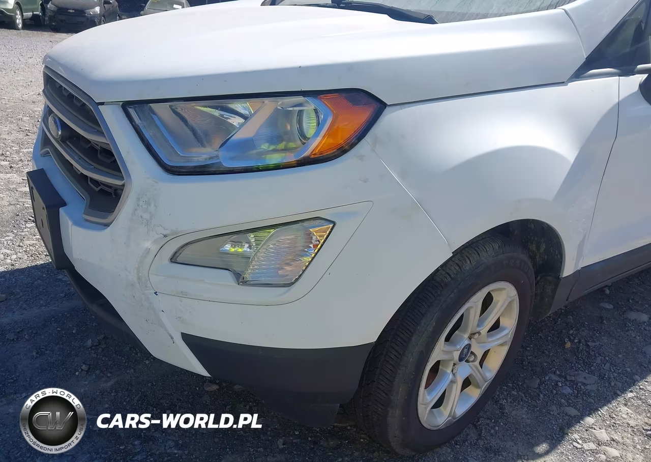 2021 Ford Ecosport Se VIN:MAJ3S2GE5MC397994 - 6