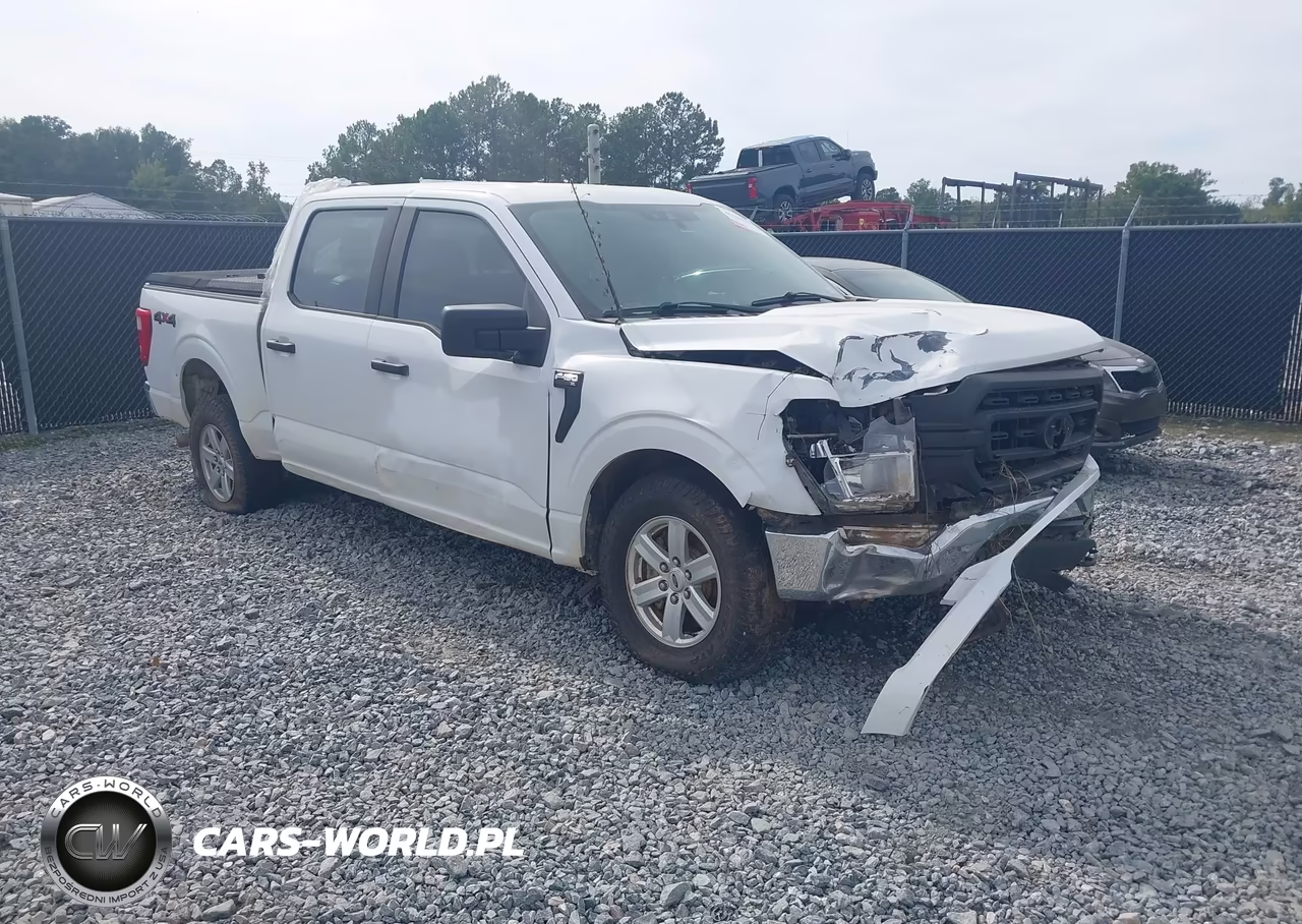 2021 Ford F-150 Xl