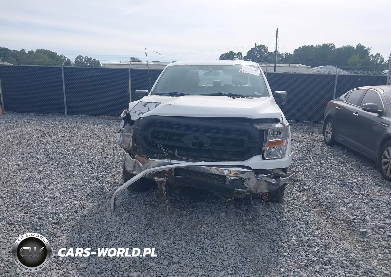 2021 Ford F-150 Xl VIN:1FTFW1E52MFB88414 - 12