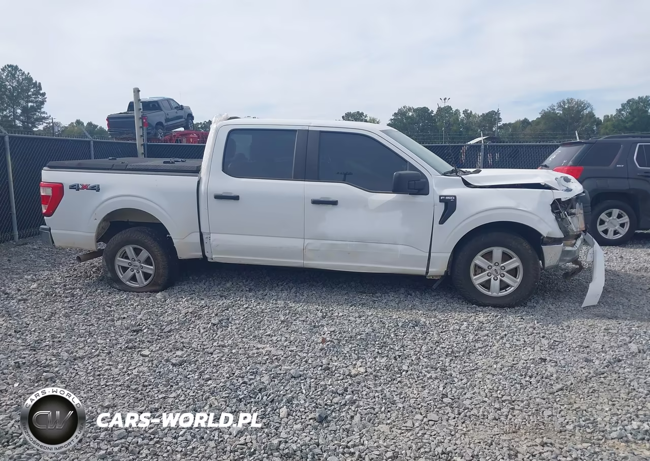 2021 Ford F-150 Xl VIN:1FTFW1E52MFB88414 - 13