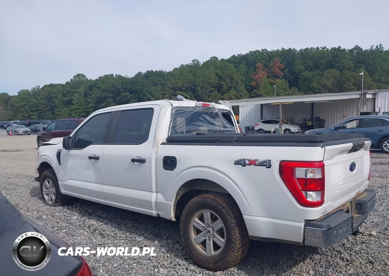2021 Ford F-150 Xl VIN:1FTFW1E52MFB88414 - 14