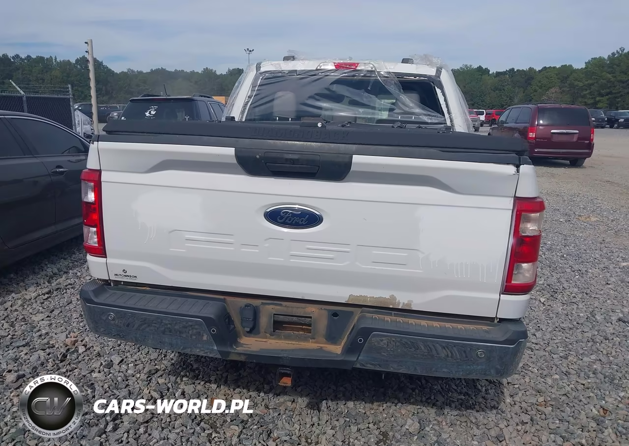 2021 Ford F-150 Xl VIN:1FTFW1E52MFB88414 - 16