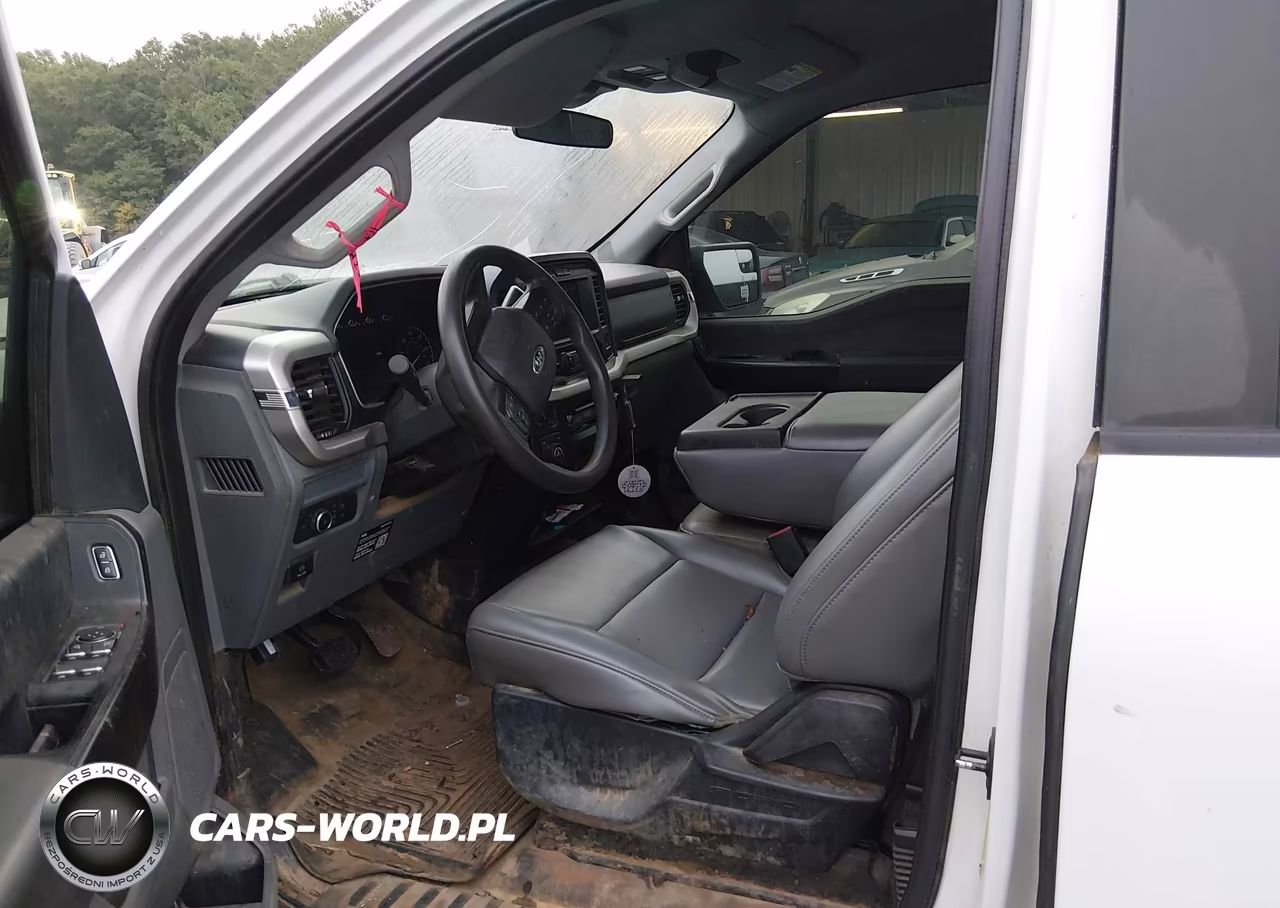 2021 Ford F-150 Xl VIN:1FTFW1E52MFB88414 - 5