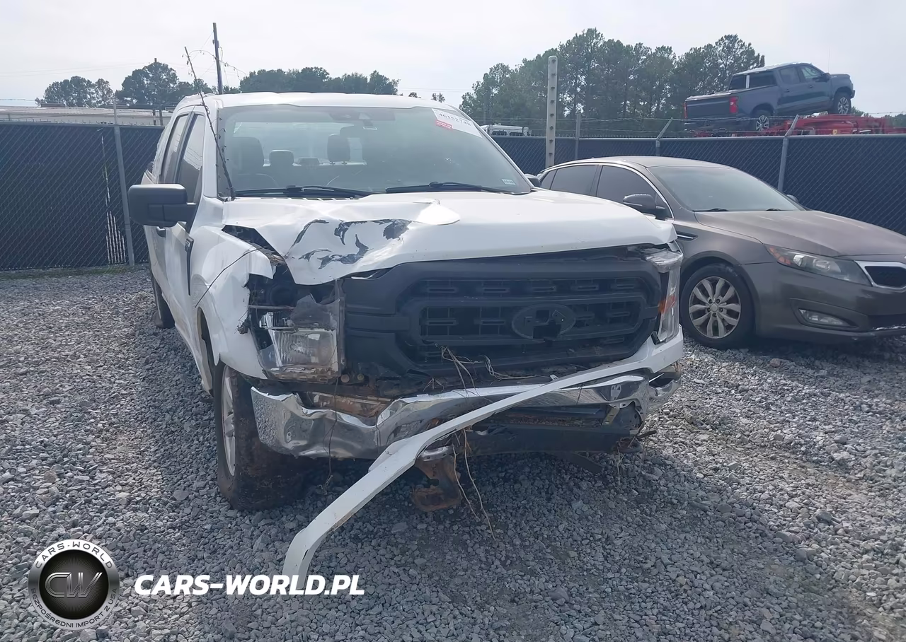 2021 Ford F-150 Xl VIN:1FTFW1E52MFB88414 - 6