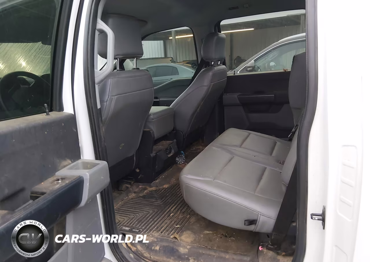 2021 Ford F-150 Xl VIN:1FTFW1E52MFB88414 - 8