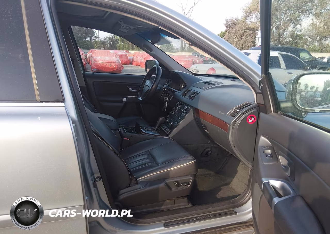 2013 Volvo Xc90 3.2-3.2 Platinum-3.2 Premier Plus VIN:YV4952CZXD1635495 - 5