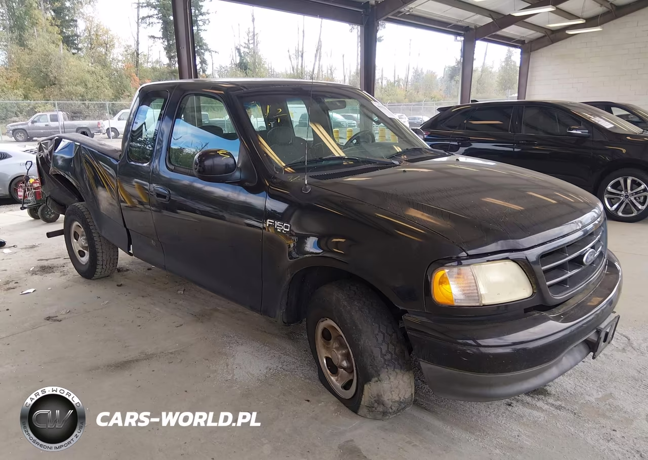 2003 Ford F-150 Xl-Xlt