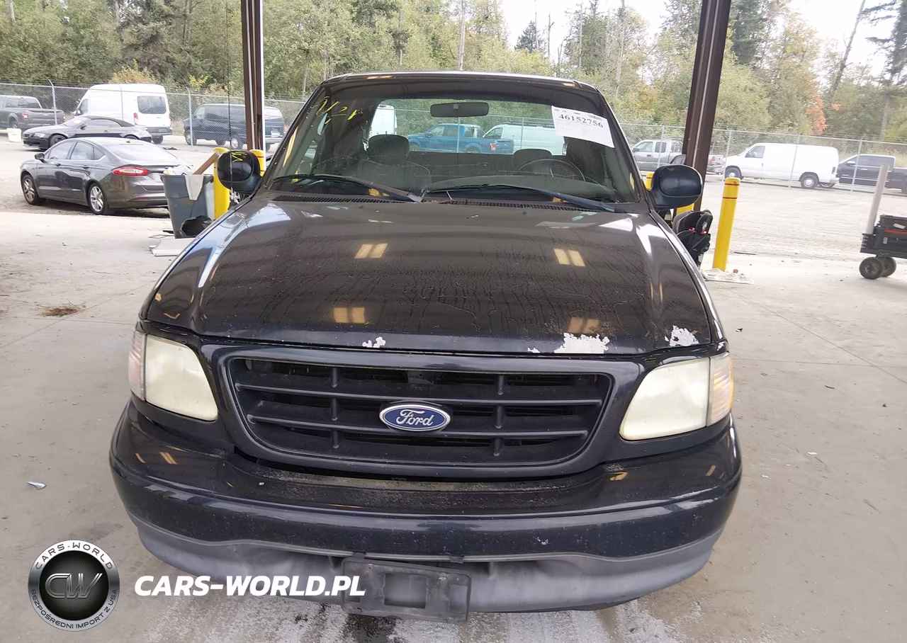 2003 Ford F-150 Xl-Xlt VIN:1FTRX17213NB09445 - 13