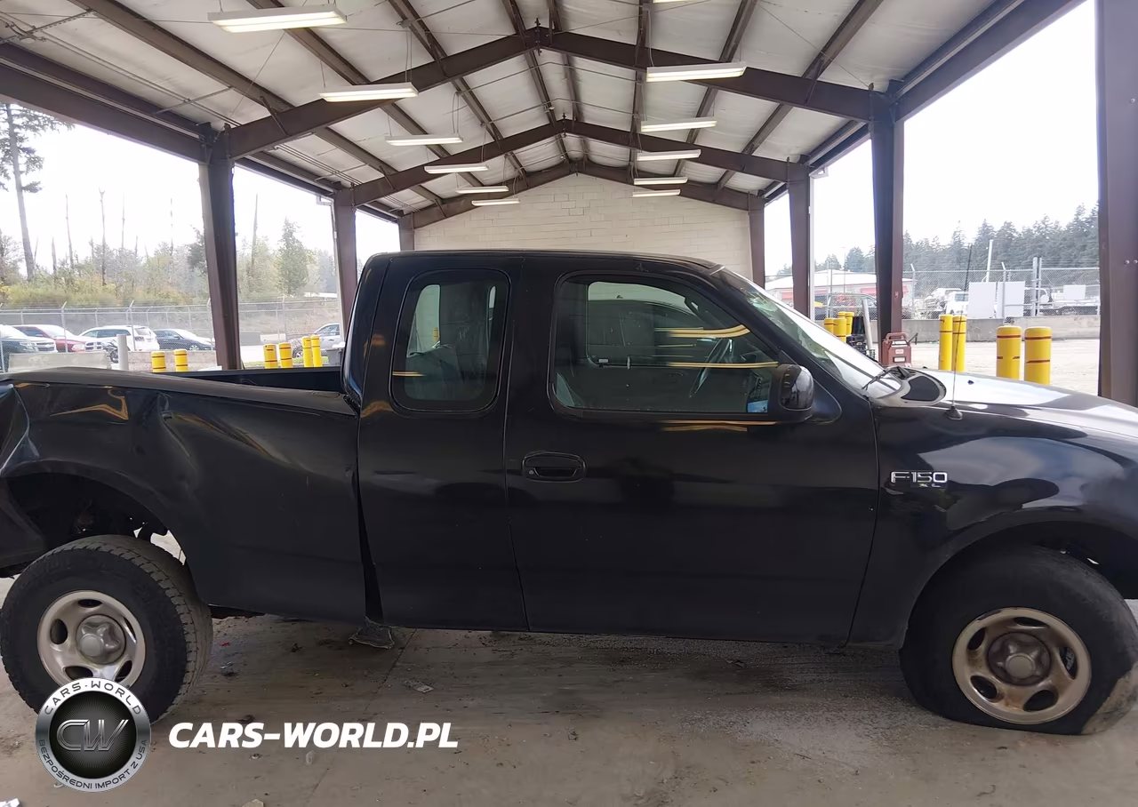 2003 Ford F-150 Xl-Xlt VIN:1FTRX17213NB09445 - 14