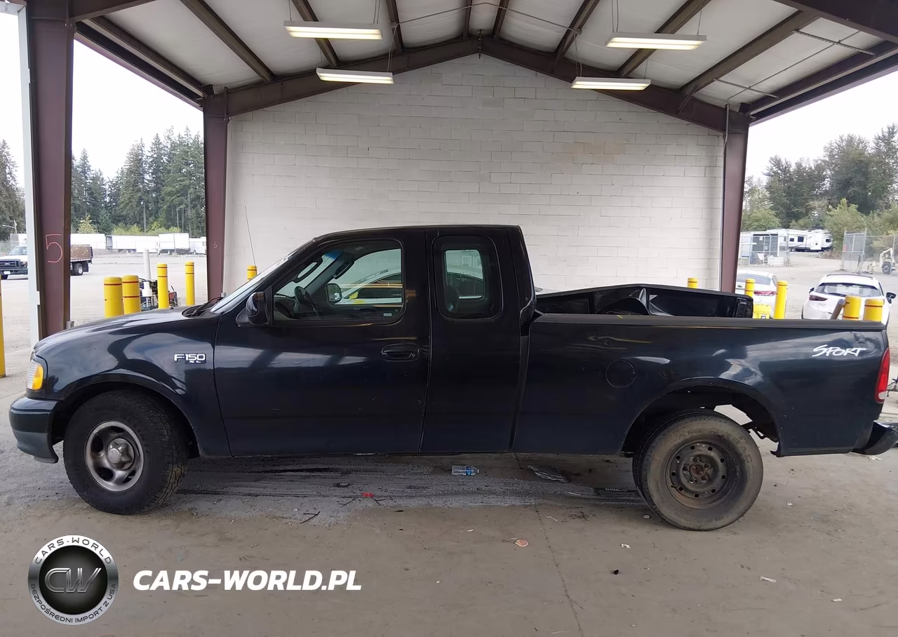 2003 Ford F-150 Xl-Xlt VIN:1FTRX17213NB09445 - 15