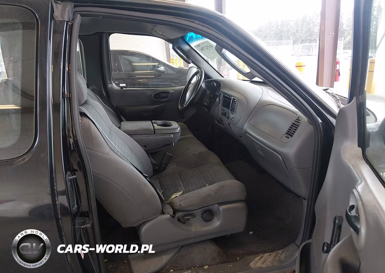 2003 Ford F-150 Xl-Xlt VIN:1FTRX17213NB09445 - 5