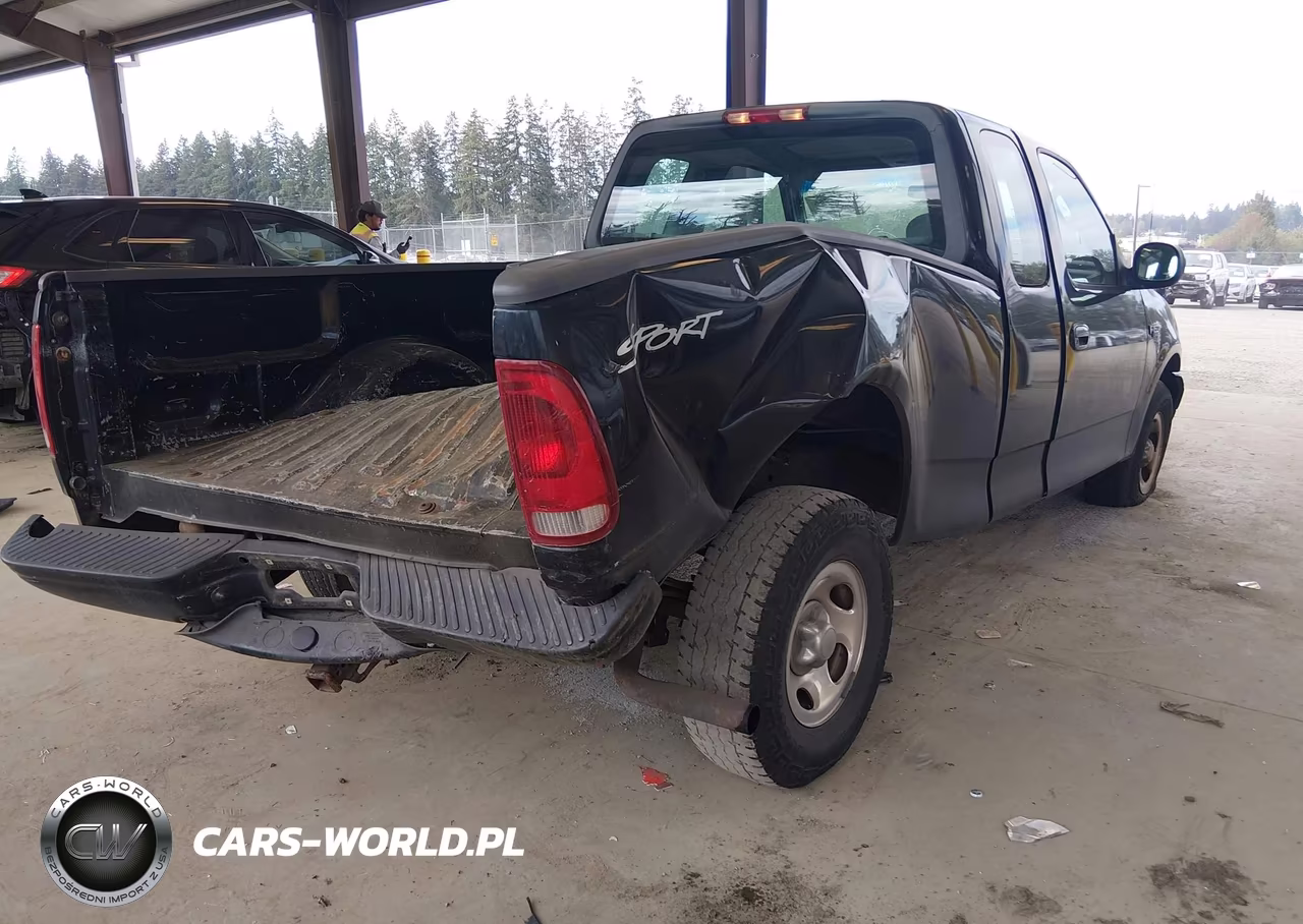 2003 Ford F-150 Xl-Xlt VIN:1FTRX17213NB09445 - 6