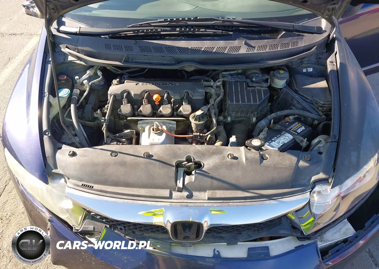 2011 Honda Civic Vp VIN:2HGFA1F36BH509847 - 10