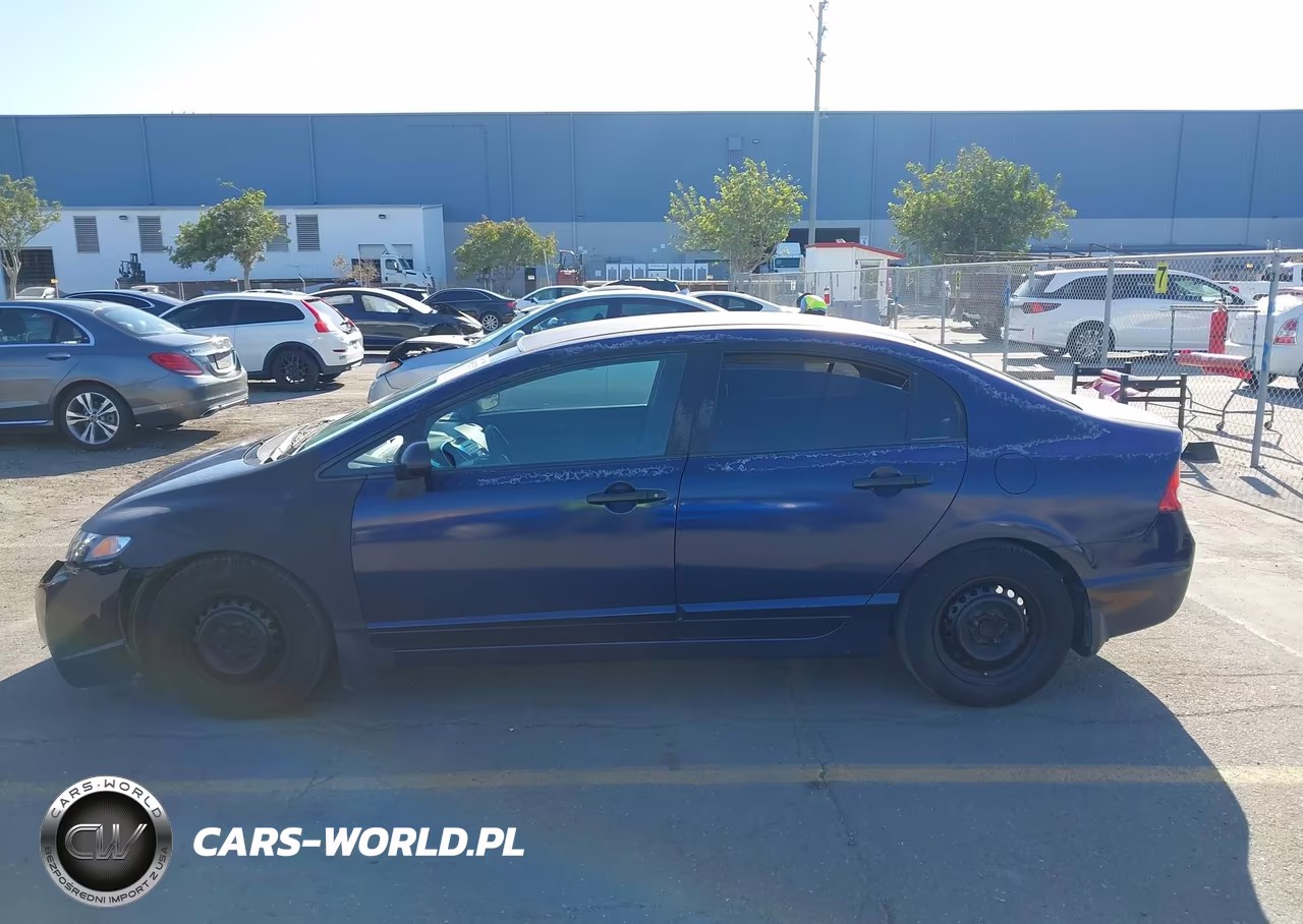 2011 Honda Civic Vp VIN:2HGFA1F36BH509847 - 14
