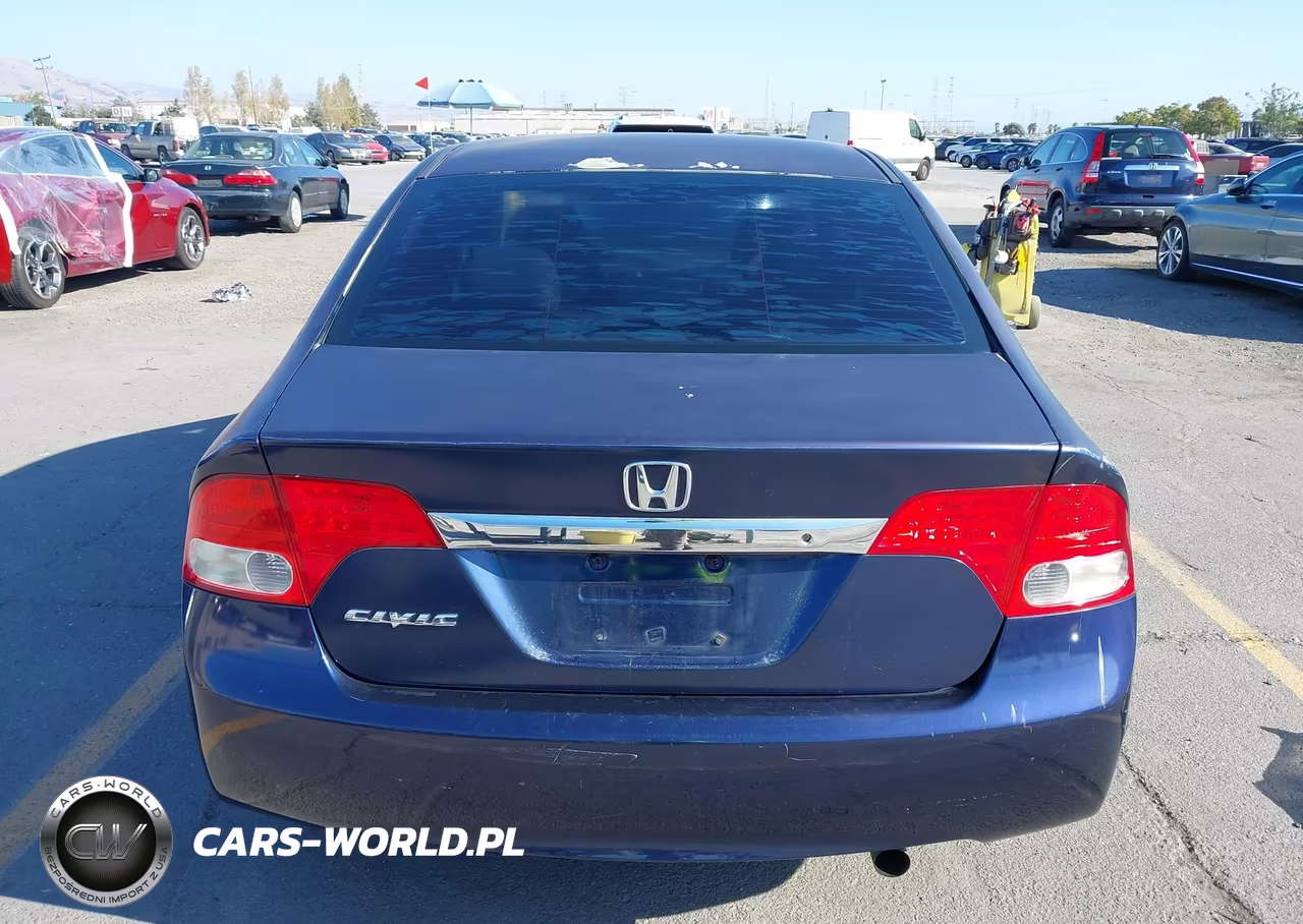 2011 Honda Civic Vp VIN:2HGFA1F36BH509847 - 16