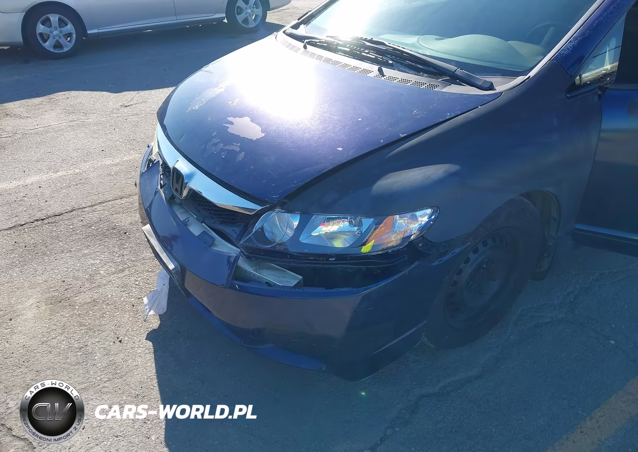 2011 Honda Civic Vp VIN:2HGFA1F36BH509847 - 6