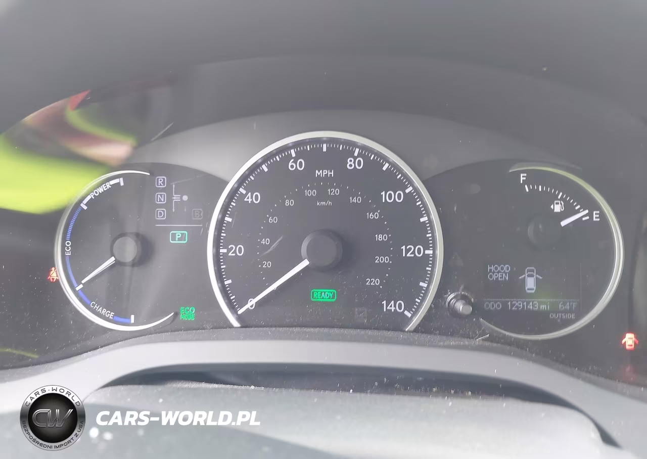 2012 Lexus Ct 200H Premium VIN:JTHKD5BH8C2077882 - 7