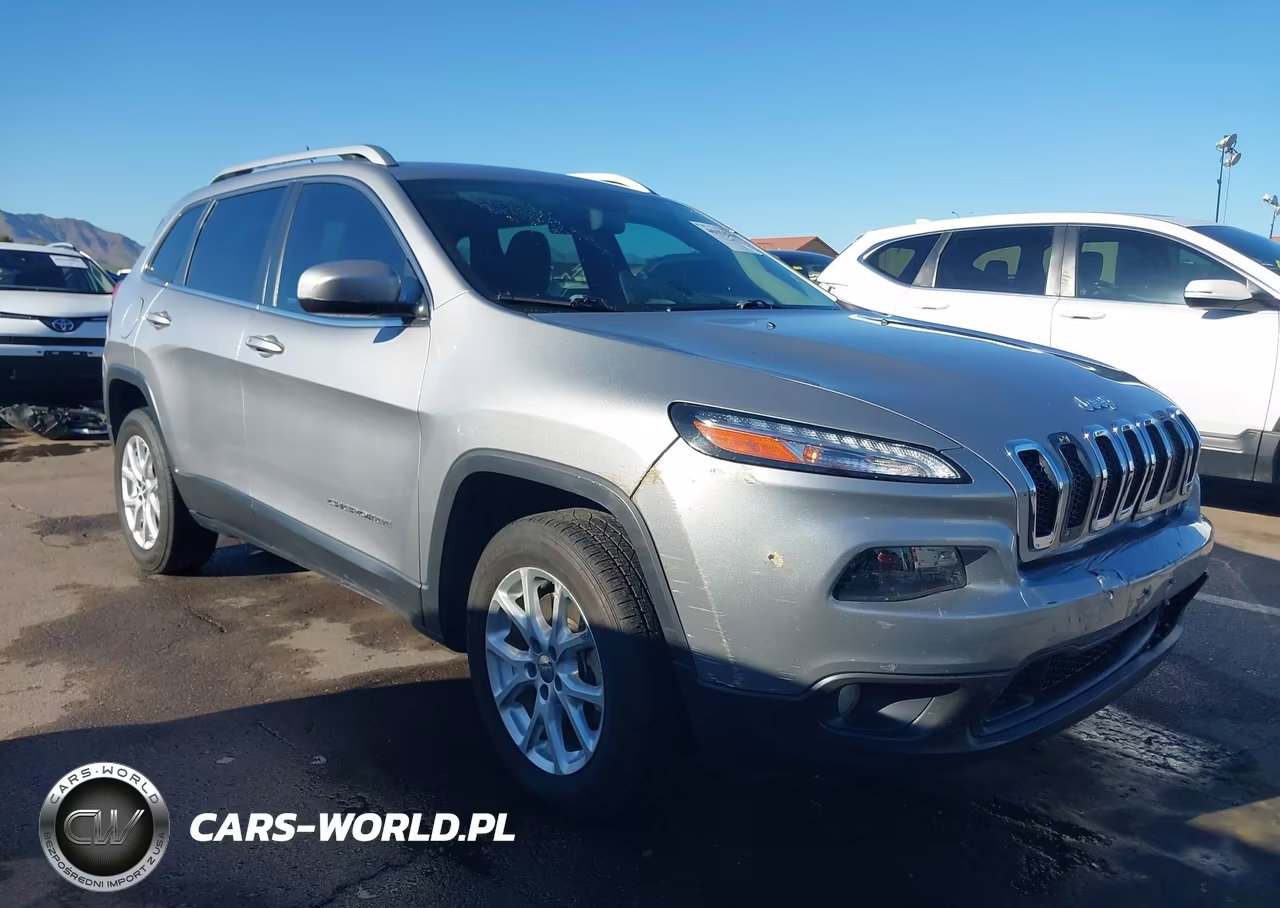 2014 Jeep Cherokee Latitude – zdjęcie 1 z 15