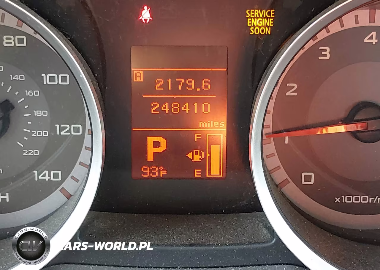 2009 Mitsubishi Lancer Es-Es-Sport VIN:JA3AU26U49U005169 - 6