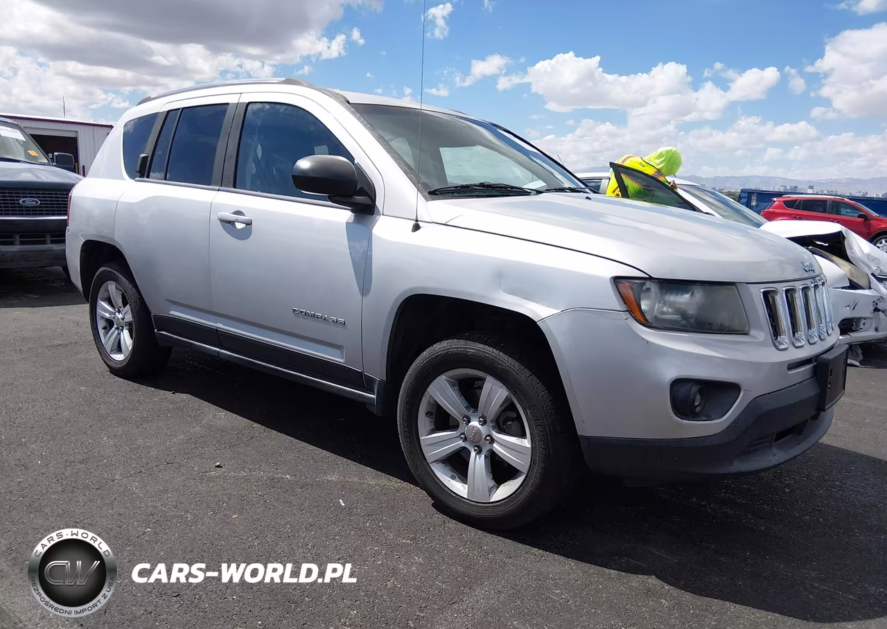 2014 Jeep Compass Sport