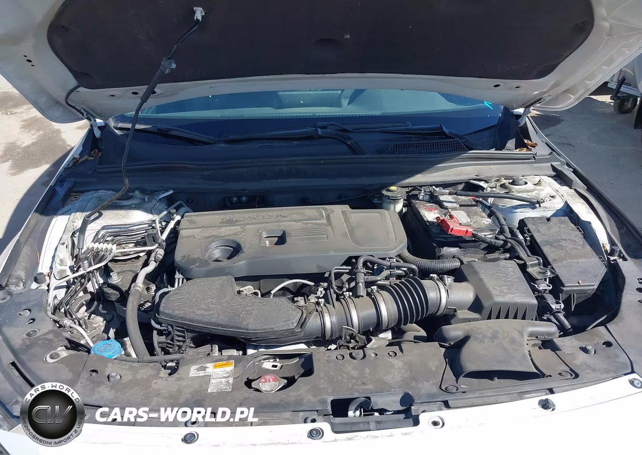2021 Honda Accord Sport VIN:1HGCV2F31MA010016 - 10