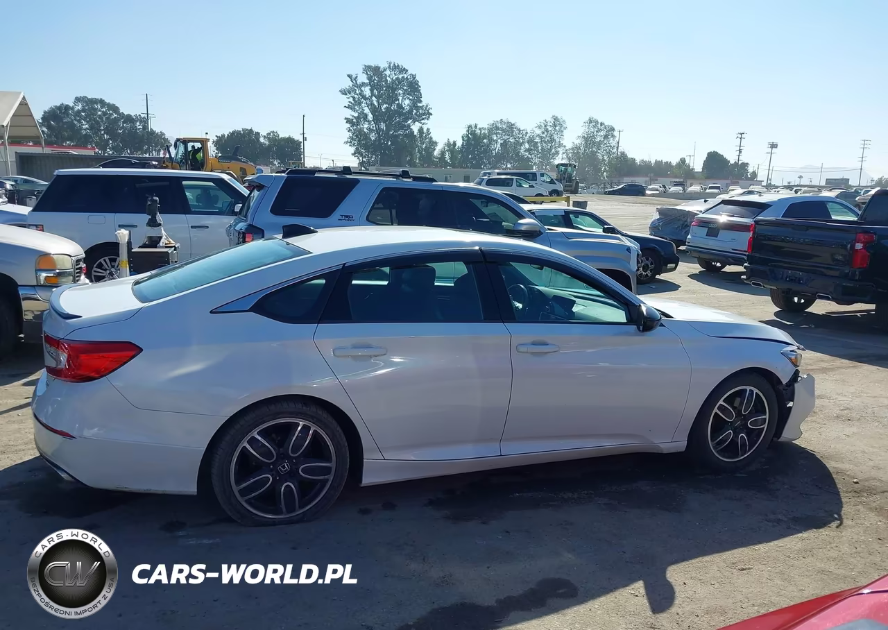 2021 Honda Accord Sport VIN:1HGCV2F31MA010016 - 13