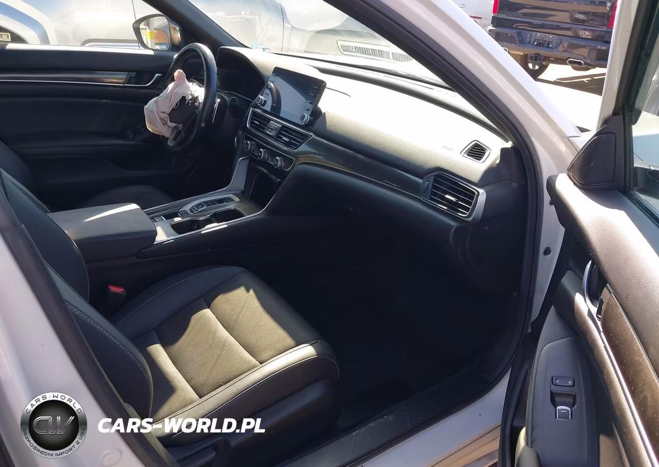 2021 Honda Accord Sport VIN:1HGCV2F31MA010016 - 5
