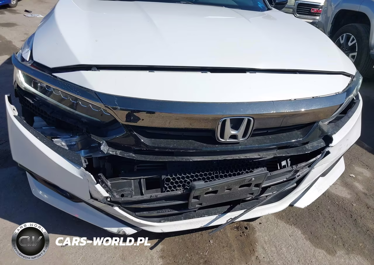 2021 Honda Accord Sport VIN:1HGCV2F31MA010016 - 6