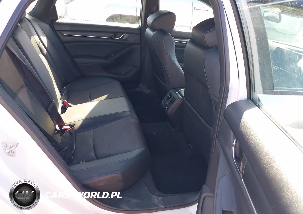 2021 Honda Accord Sport VIN:1HGCV2F31MA010016 - 8