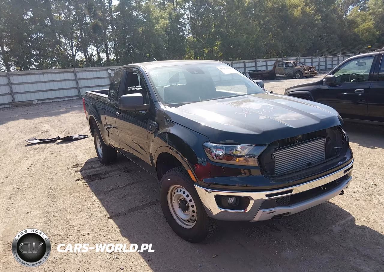 2020 Ford Ranger Xl VIN:1FTER1EH0LLA65756 - 1