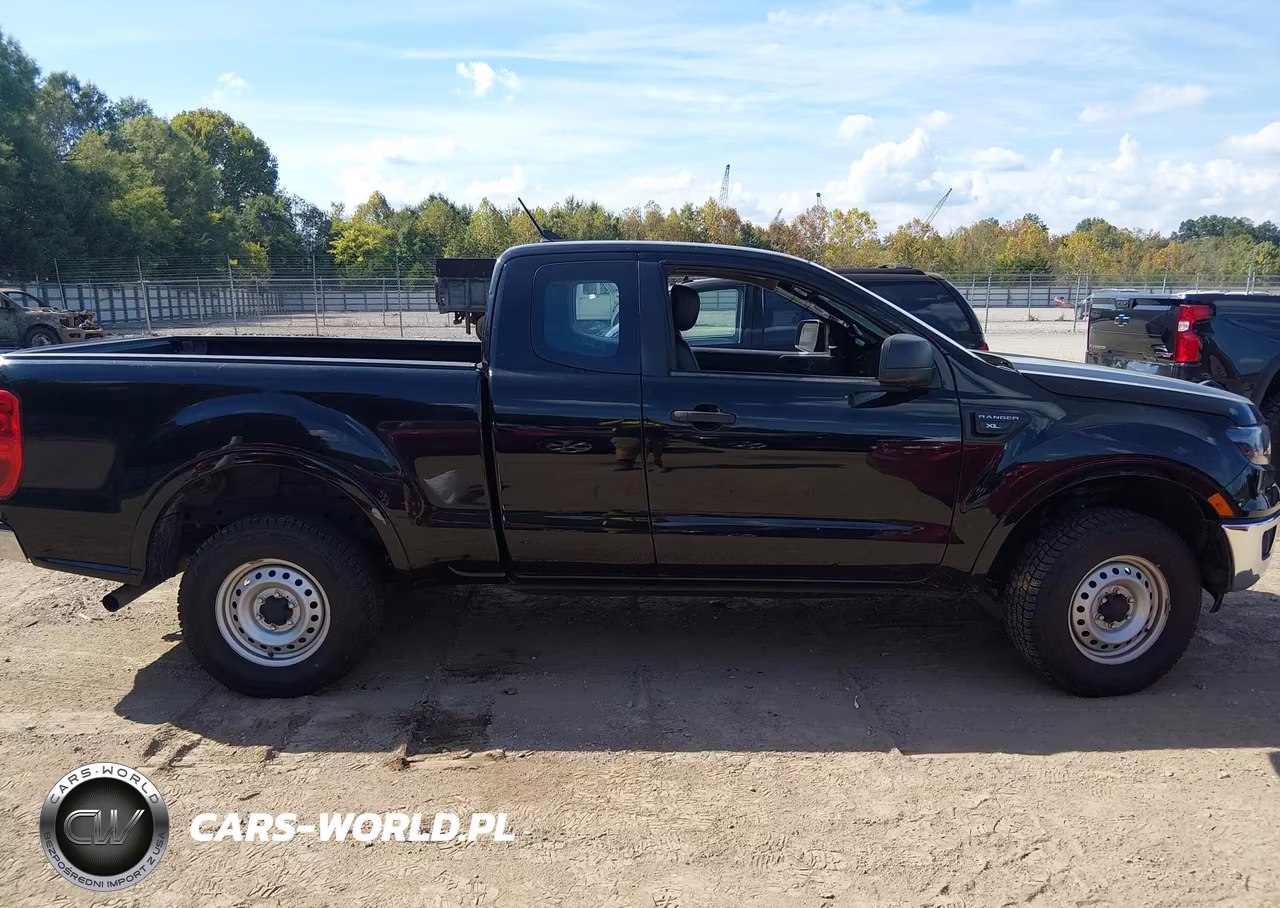 2020 Ford Ranger Xl VIN:1FTER1EH0LLA65756 - 14