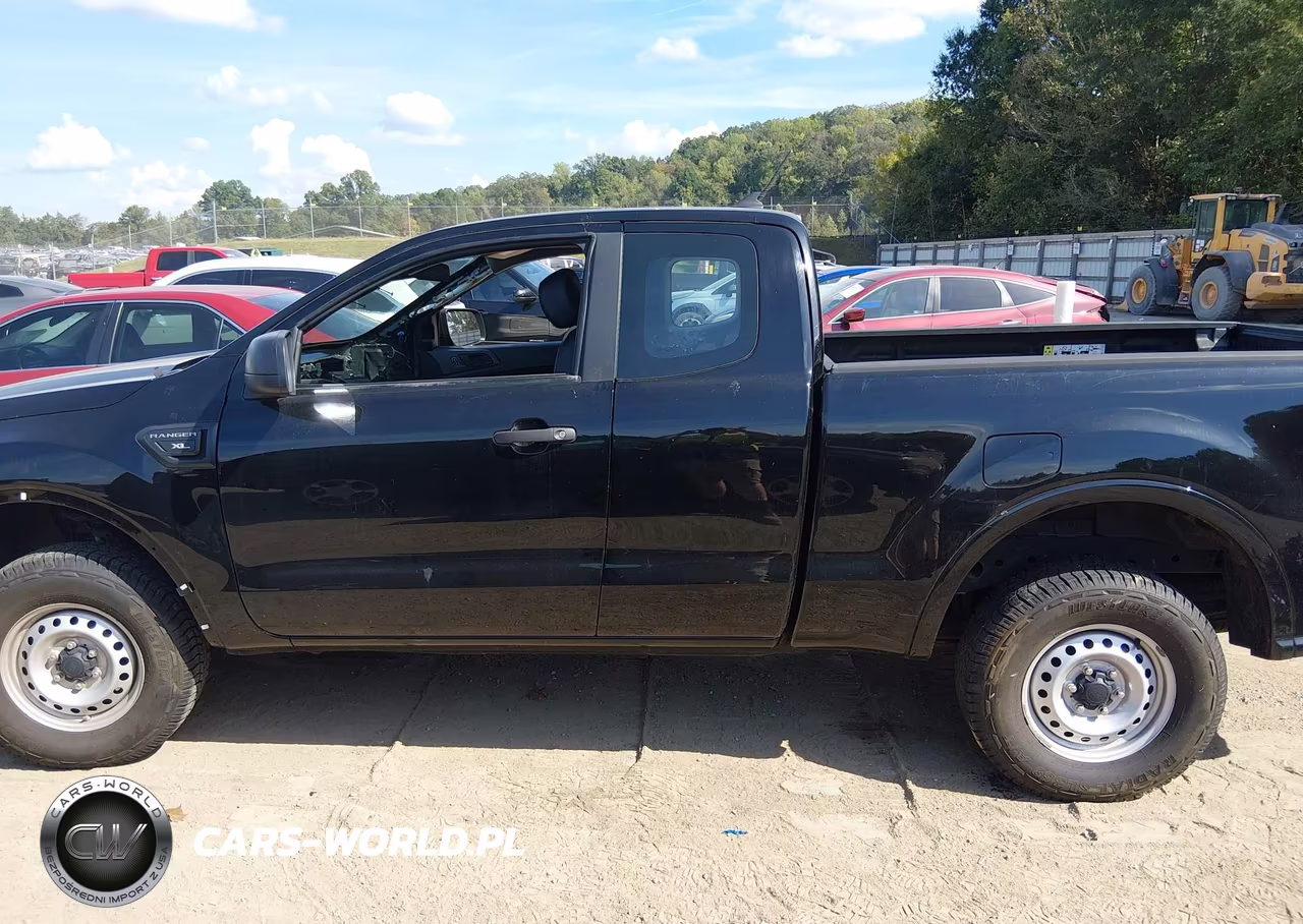 2020 Ford Ranger Xl VIN:1FTER1EH0LLA65756 - 15