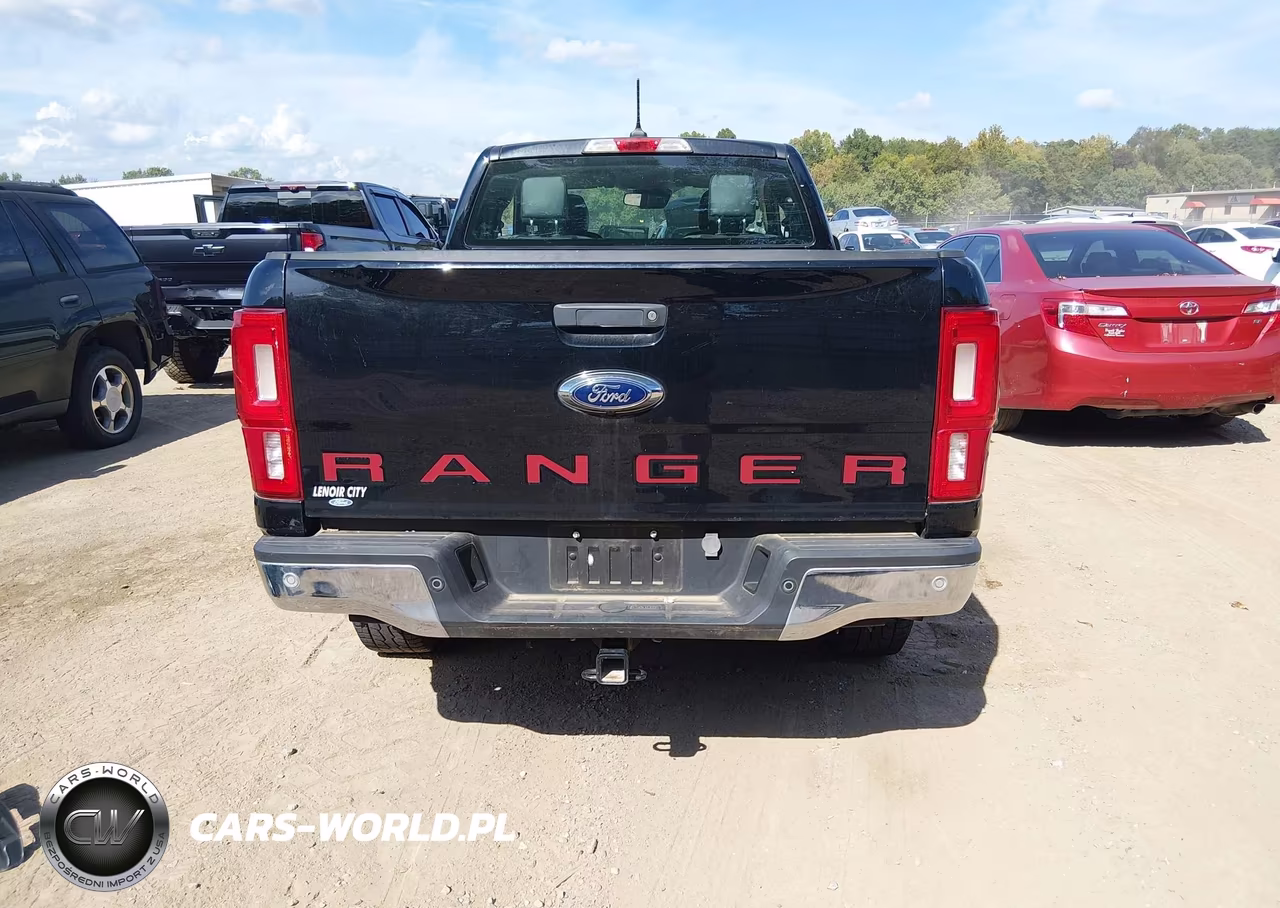 2020 Ford Ranger Xl VIN:1FTER1EH0LLA65756 - 17