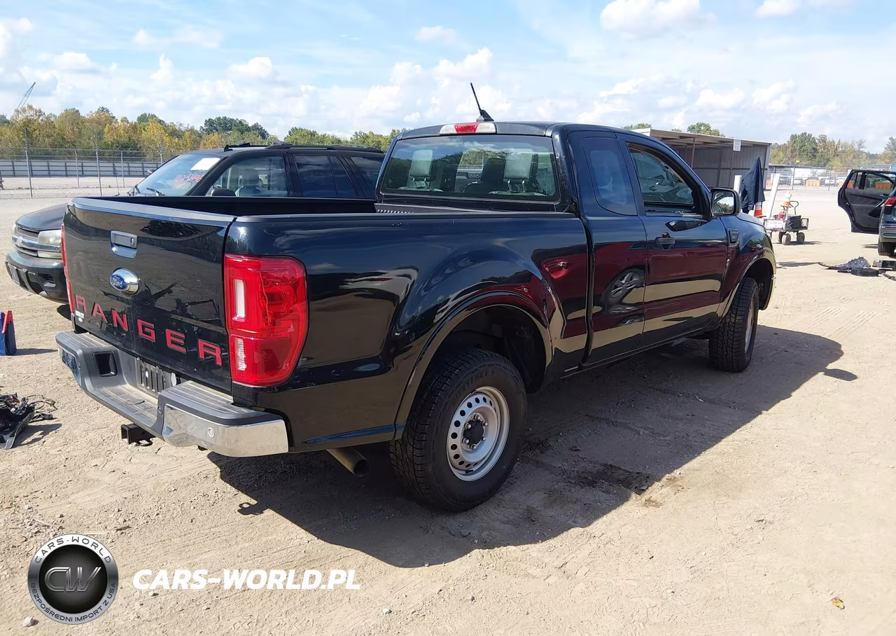 2020 Ford Ranger Xl VIN:1FTER1EH0LLA65756 - 4