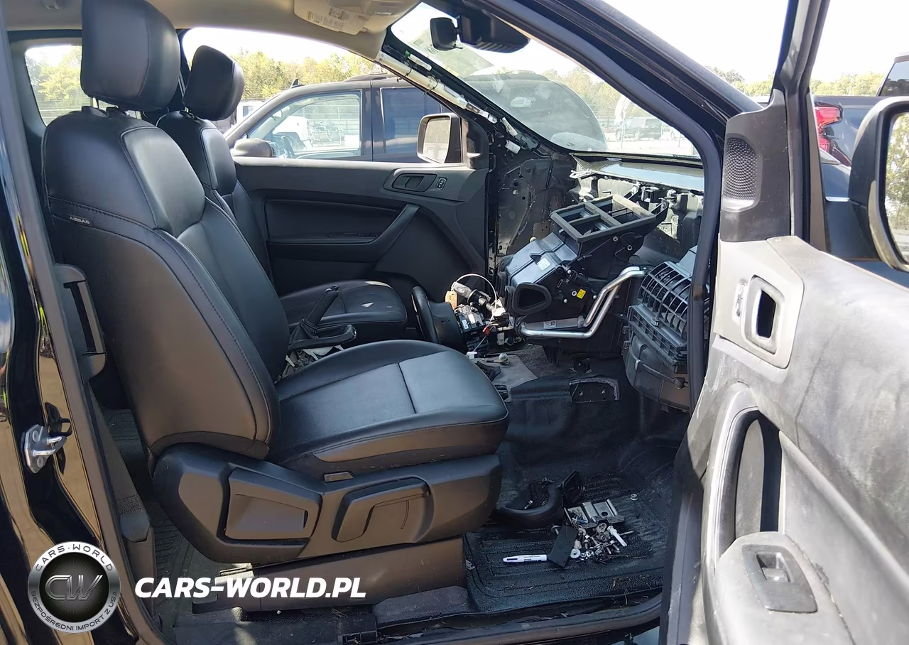 2020 Ford Ranger Xl VIN:1FTER1EH0LLA65756 - 5