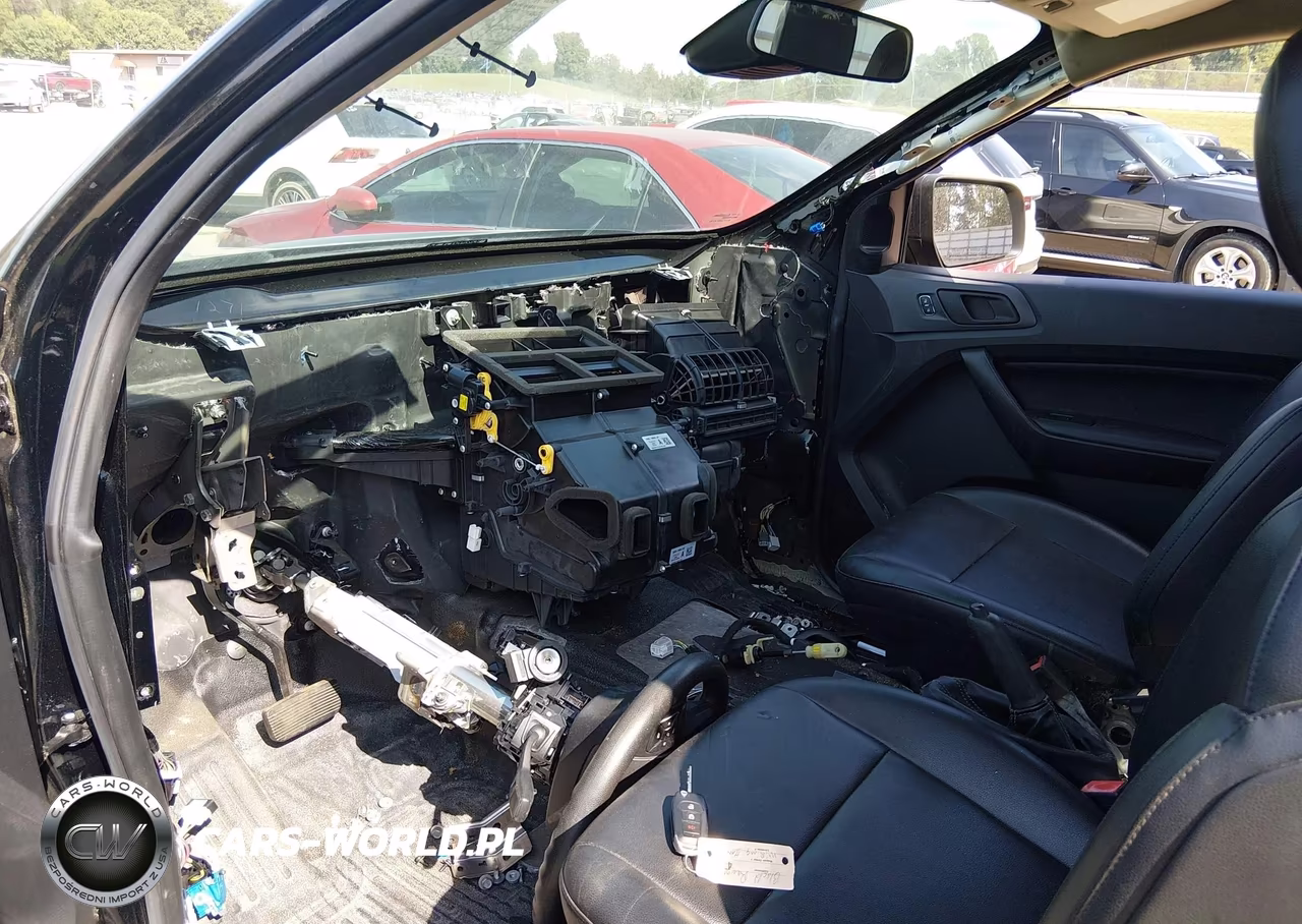 2020 Ford Ranger Xl VIN:1FTER1EH0LLA65756 - 6