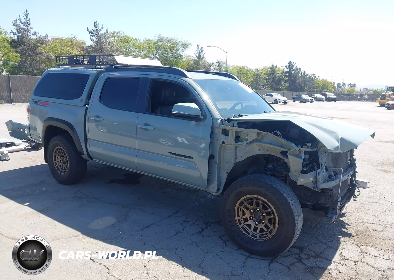 2022 Toyota Tacoma Trd Off Road – zdjęcie 1 z 17