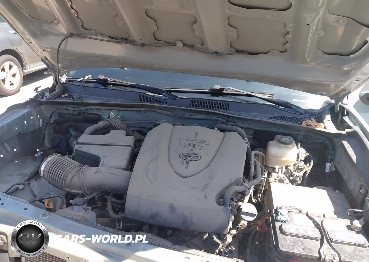 2022 Toyota Tacoma Trd Off Road VIN:3TMCZ5AN9NM521975 - 10