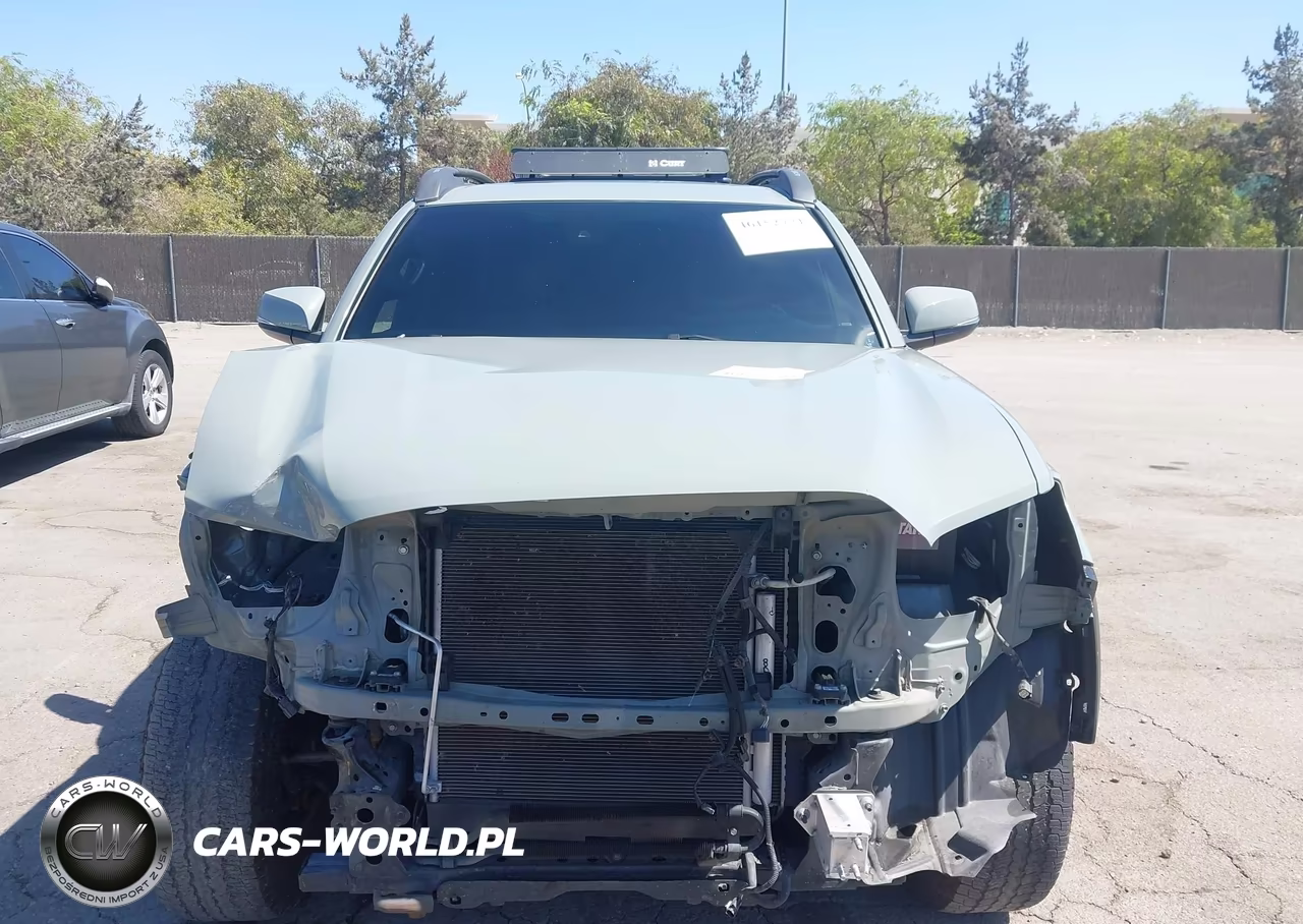 2022 Toyota Tacoma Trd Off Road VIN:3TMCZ5AN9NM521975 - 13