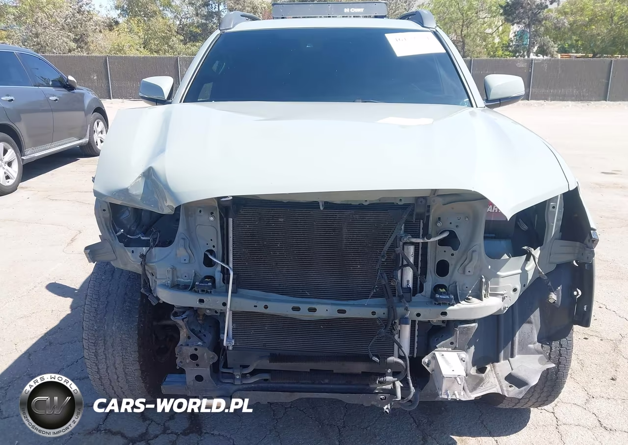 2022 Toyota Tacoma Trd Off Road VIN:3TMCZ5AN9NM521975 - 6