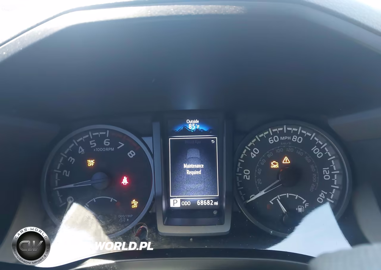 2022 Toyota Tacoma Trd Off Road VIN:3TMCZ5AN9NM521975 - 7