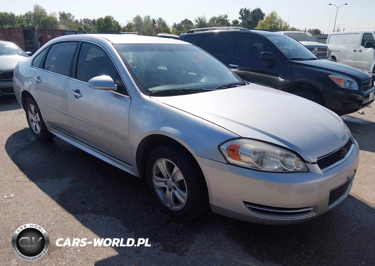 2013 Chevrolet Impala Ls
