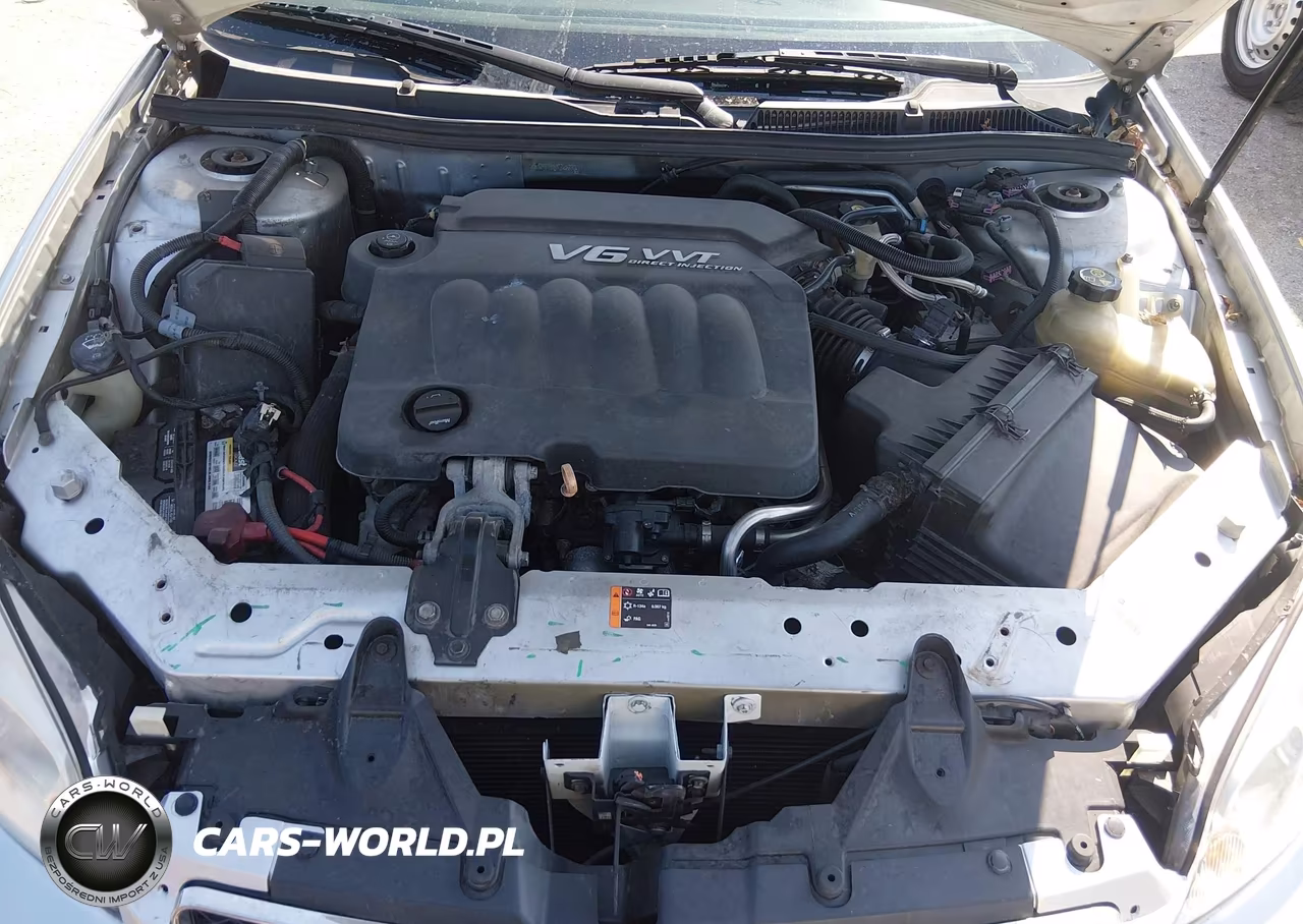 2013 Chevrolet Impala Ls VIN:2G1WF5E35D1225798 - 10