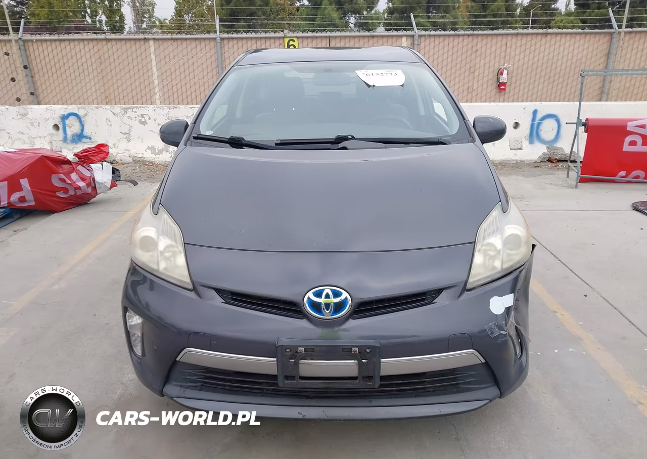 2013 Toyota Prius Plug-In VIN:JTDKN3DP7D3040597 - 12