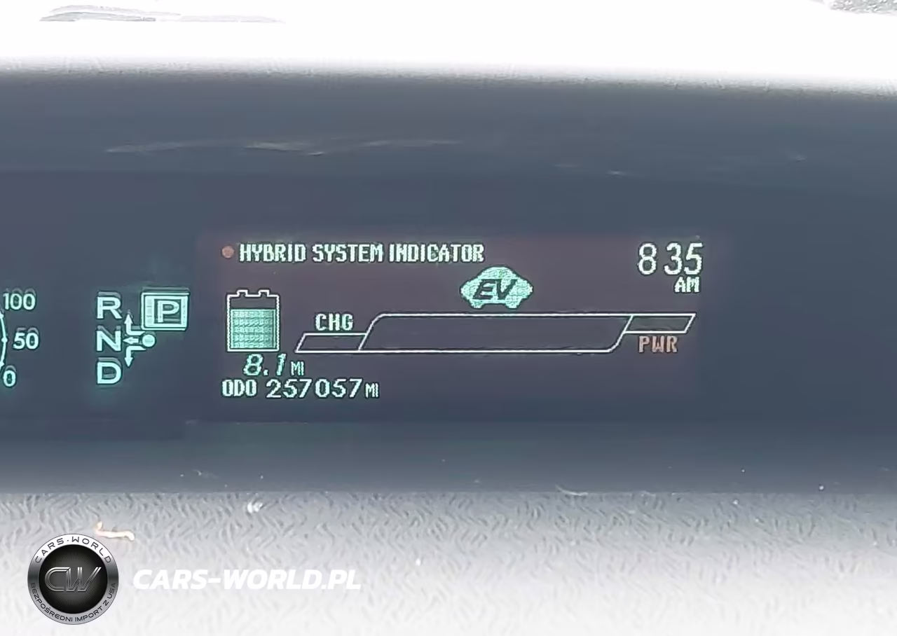 2013 Toyota Prius Plug-In VIN:JTDKN3DP7D3040597 - 15