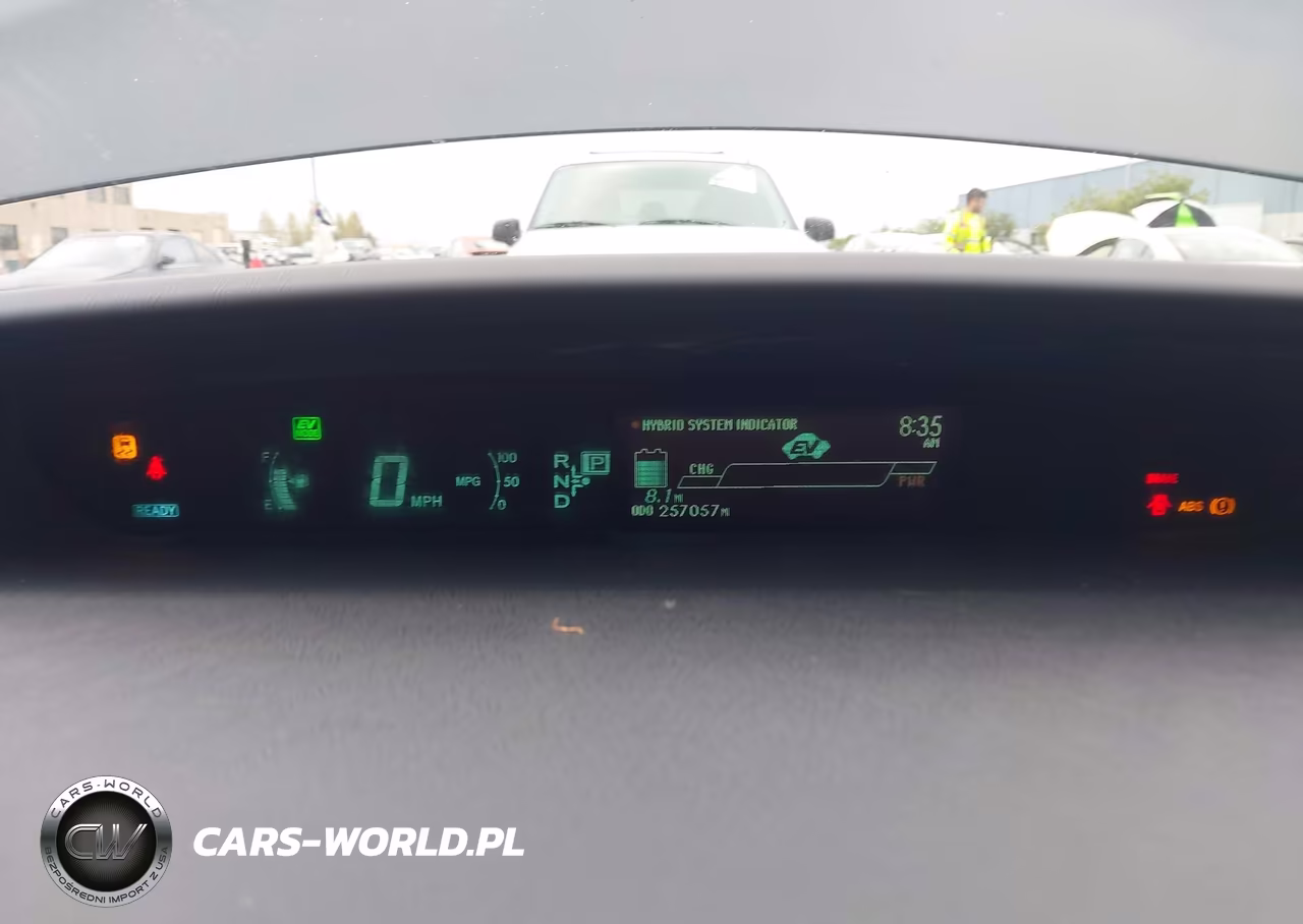 2013 Toyota Prius Plug-In VIN:JTDKN3DP7D3040597 - 7