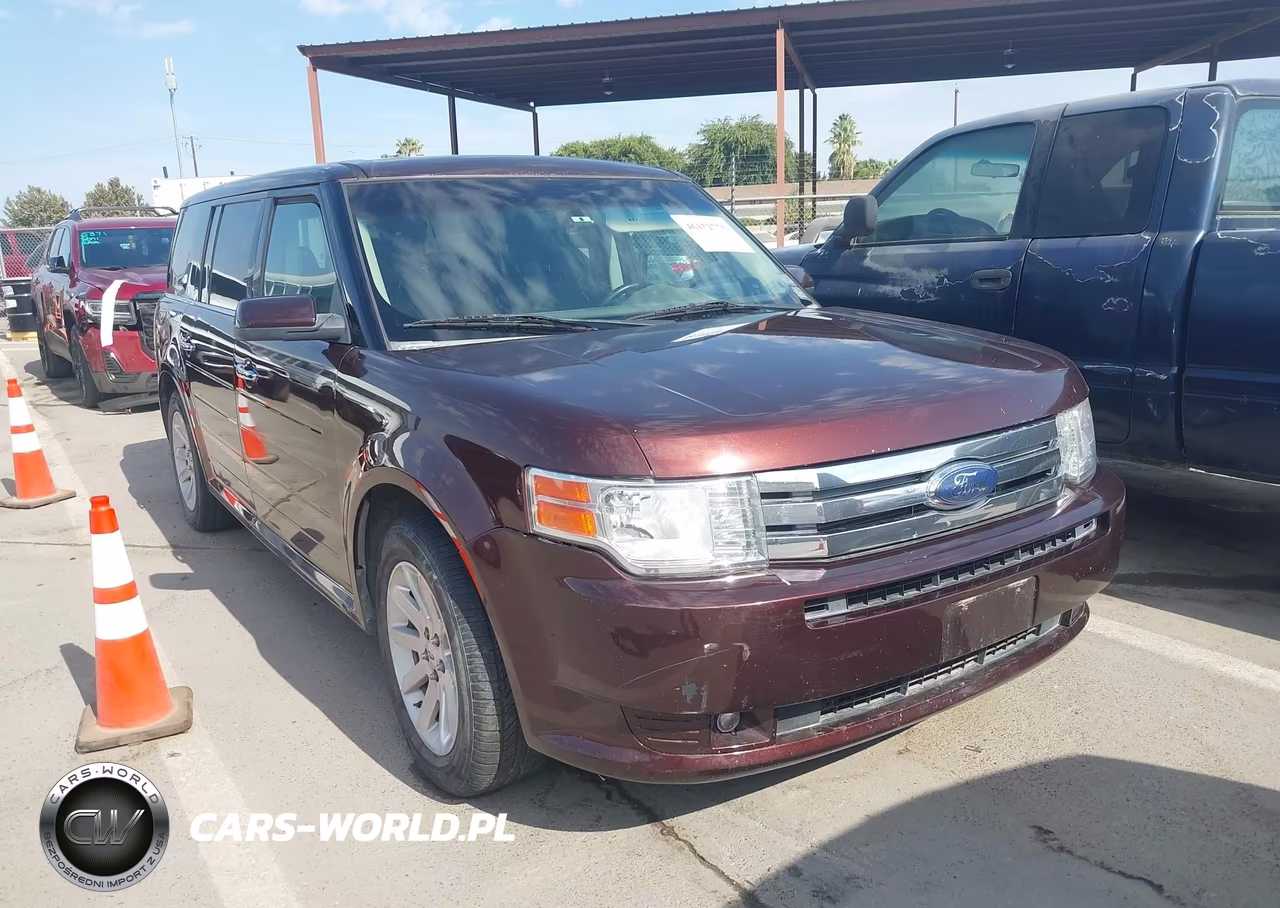 2009 Ford Flex Sel